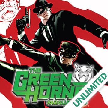 The Green Hornet: Parallel Lives